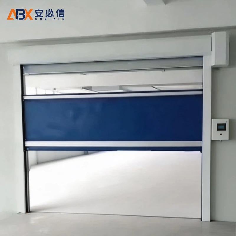宿州工业快速门