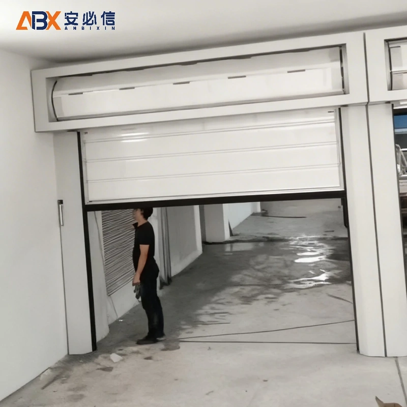 宿州医药密闭高速门