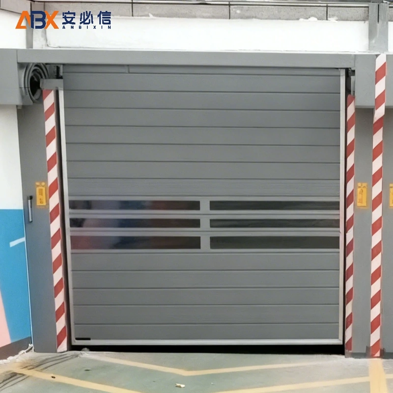 宿州金属快速门